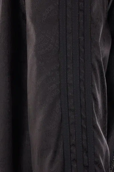 Shop Moncler Genius Coats In Black