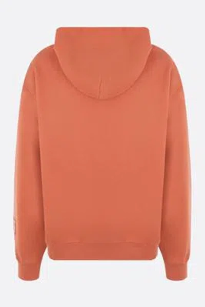 Shop Moncler Genius Sweaters In Orange
