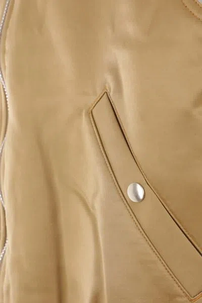 Mythinks Jackets In Beige