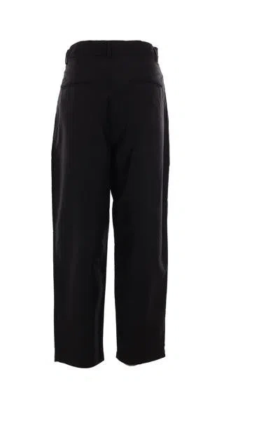 Shop Mythinks Trousers In Black