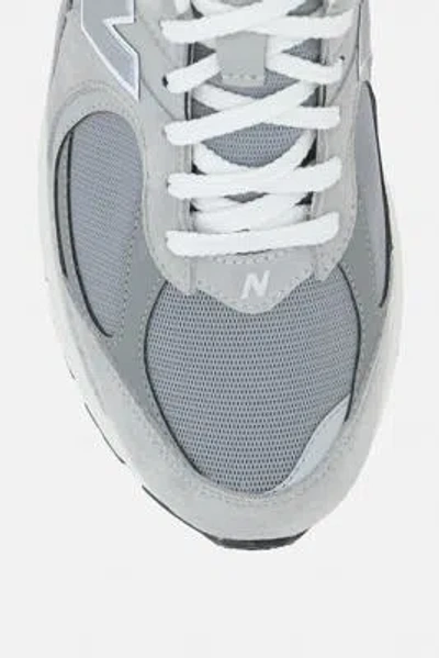 Shop New Balance Sneakers In Concrete