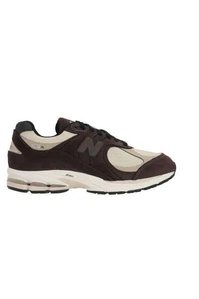Shop New Balance Sneakers In Black Coffee
