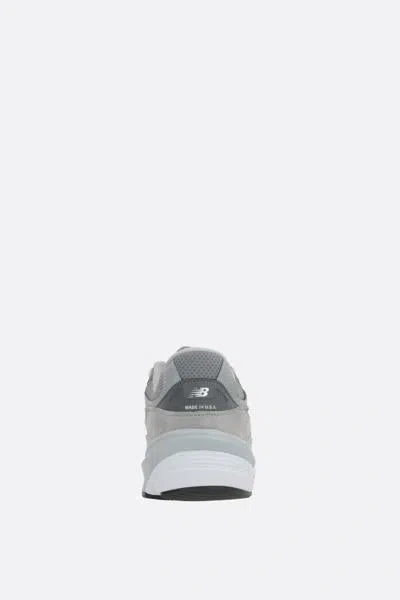 Shop New Balance Sneakers In Cool Grey