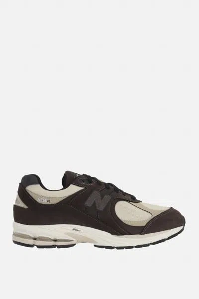 Shop New Balance Sneakers In Black Coffee