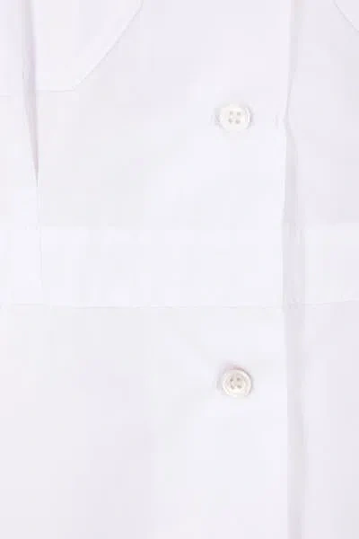 Shop Nicolo' Pasqualetti T-shirts And Polos In White