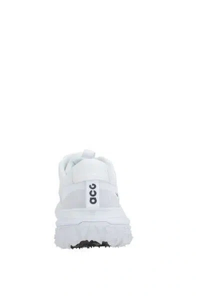 Shop Nike X Comme Des Garcon Sneakers In White