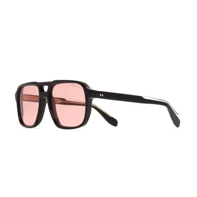 Shop Cutler And Gross Cutler & Gross  1394 Sunglasses In 06 Black