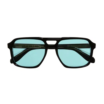 Shop Cutler And Gross Cutler & Gross  1394 Sunglasses In 01 Black