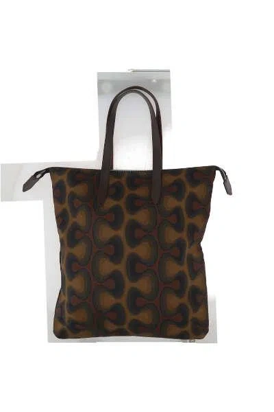 Shop Dries Van Noten Bags In Brown