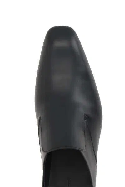 Shop Dries Van Noten Flat Shoes In Black