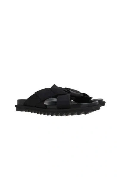 Shop Dries Van Noten Sandals In Black