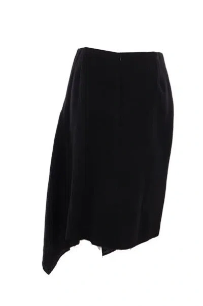 Shop Dries Van Noten Skirts In Black