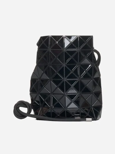 Shop Bao Bao Issey Miyake Wring Bucket Bag In Black