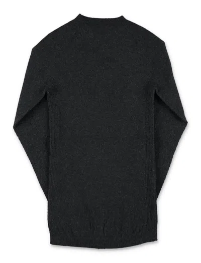 Shop Silverskin Stay Warm Long Sleeve Tee In Anthracite