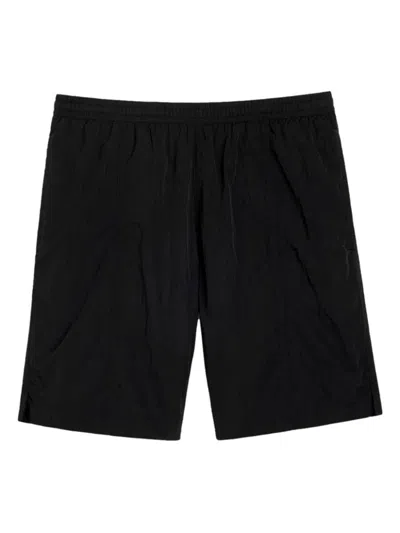 Ami Alexandre Mattiussi Ami Paris Swim Short Clothing In Black