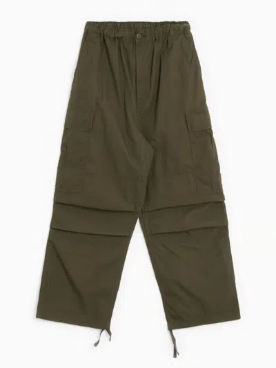 Shop Carhartt Wip Jet Cargo Pants Clothing In Brown