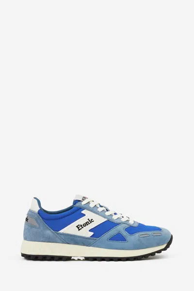 Shop Etonic Sneakers In Blue