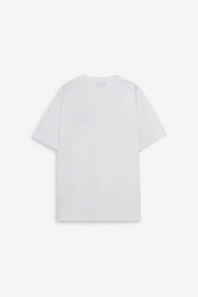 Shop Etudes Studio Études T-shirts In White