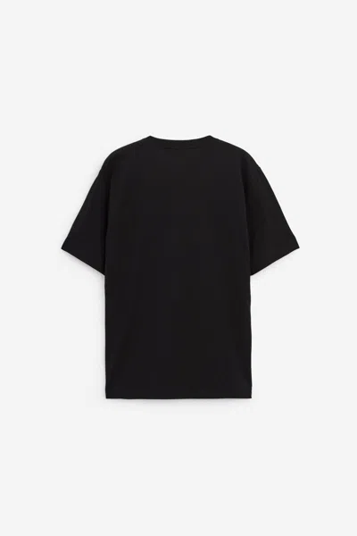 Shop Etudes Studio Études T-shirts In Black