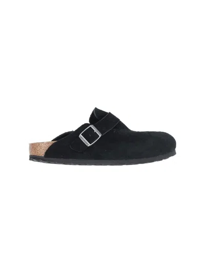 Shop Birkenstock Sandals In Black
