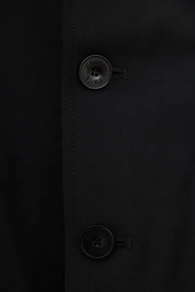 Shop Etudes Studio Études Jackets In Black