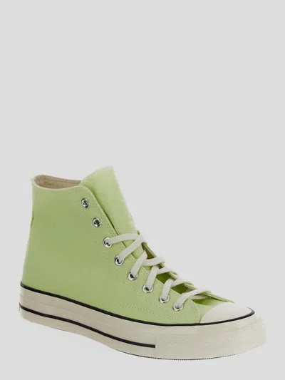 Shop Converse Shoes In Pastelgreen