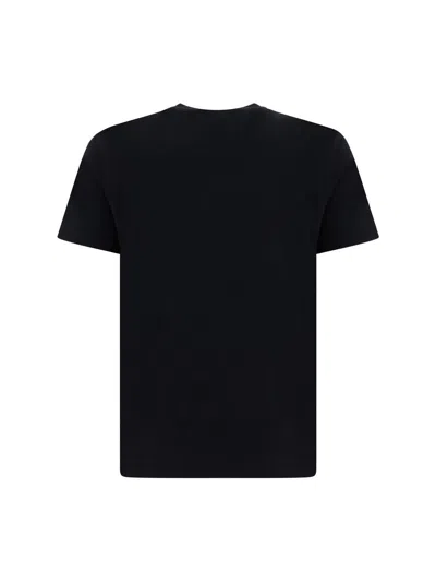 Shop Givenchy T-shirts In Black
