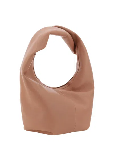 Shop Maeden Shoulder Bags In Sienna