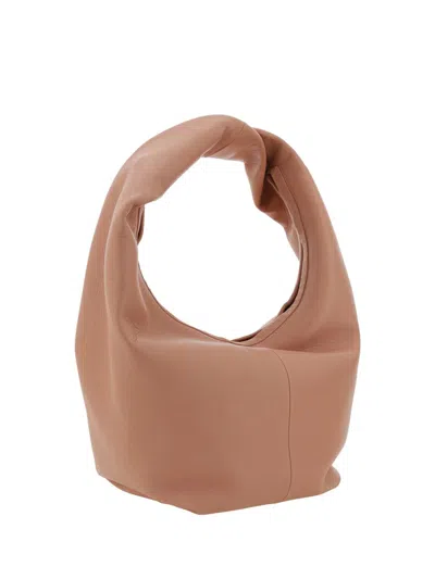 Shop Maeden Shoulder Bags In Sienna