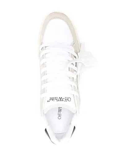 Shop Off-white 5.0 Sneakers In Black
