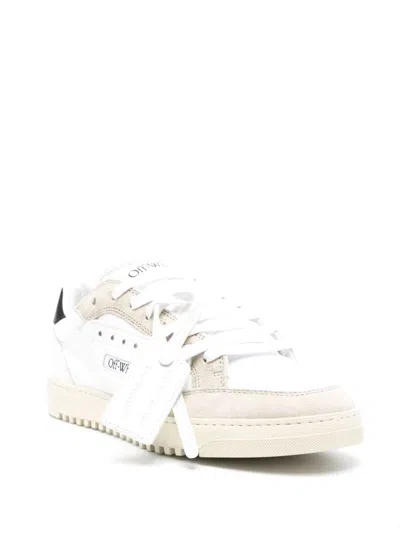 Shop Off-white 5.0 Sneakers In Black