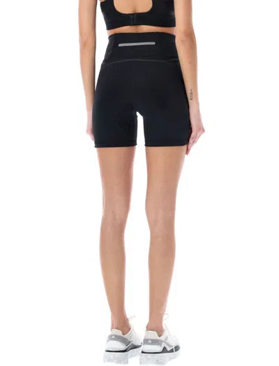 Shop Adidas By Stella Mccartney Truepurpose Training Cycling Shorts In Black