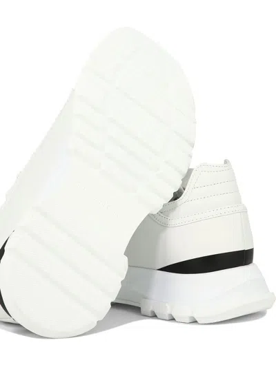 Shop Givenchy "spectre" Sneakers In White