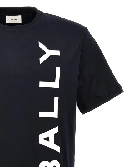 Shop Bally T-shirts In Black