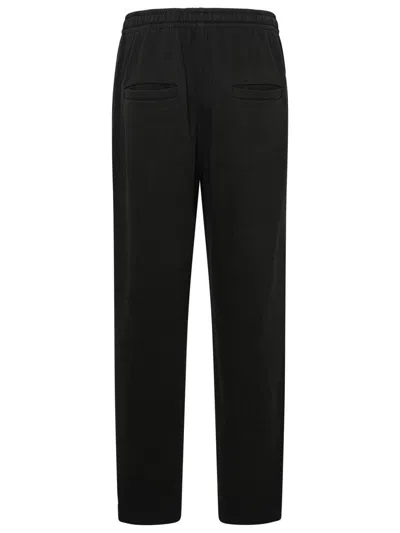 Shop Isabel Marant Black Cotton Mailesco Pants