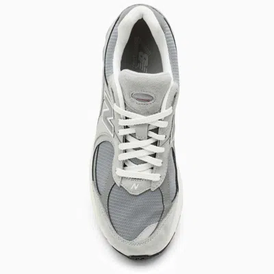 Shop New Balance Low 2002r Trainer In Grey