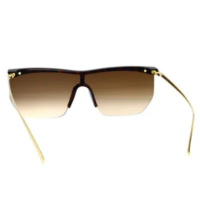 Saint Laurent Eyewear Sunglasses In Havana
