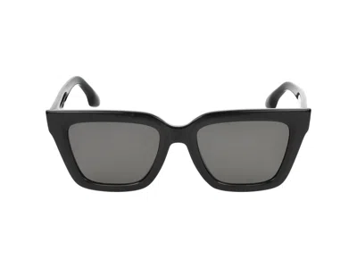 Shop Victoria Beckham Sunglasses In Black