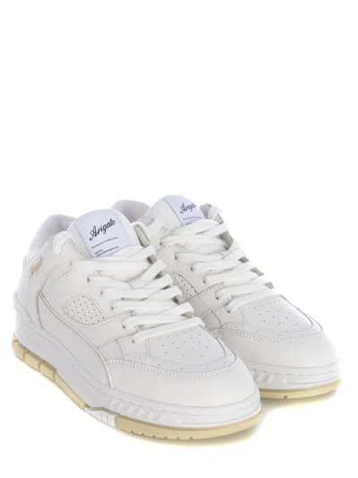 Shop Axel Arigato Sneakers  "arealo" In White