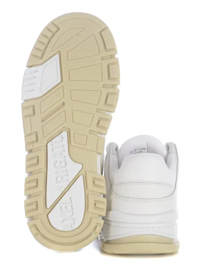 Shop Axel Arigato Sneakers  "arealo" In White