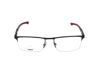 Shop Carrera Ducati Eyeglasses In Black Red