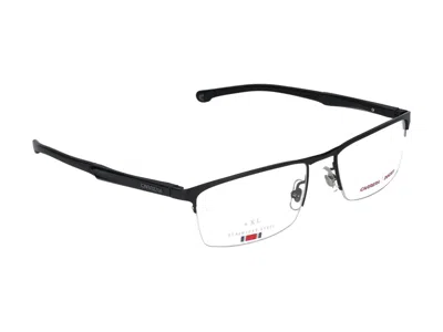 Shop Carrera Ducati Eyeglasses In Black