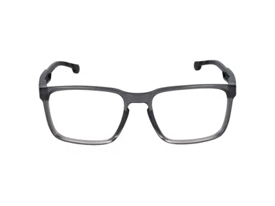Shop Carrera Ducati Eyeglasses In Grey