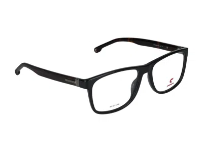 Shop Carrera Eyeglasses In Black