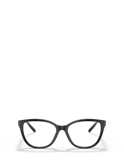 Shop Emporio Armani Eyeglasses In Black