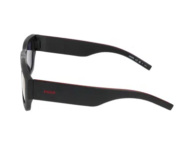 Shop Hugo Boss Sunglasses In Black