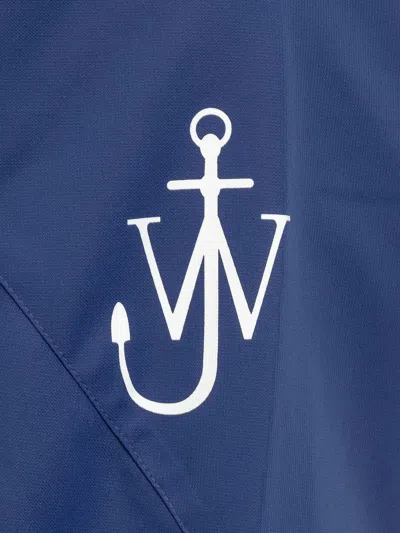 Shop Jw Anderson J.w.anderson Jackets In Blue