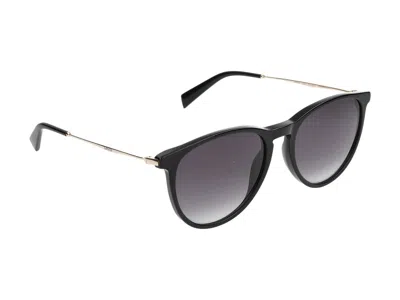 Shop Levi's Levi-s Sunglasses In Black