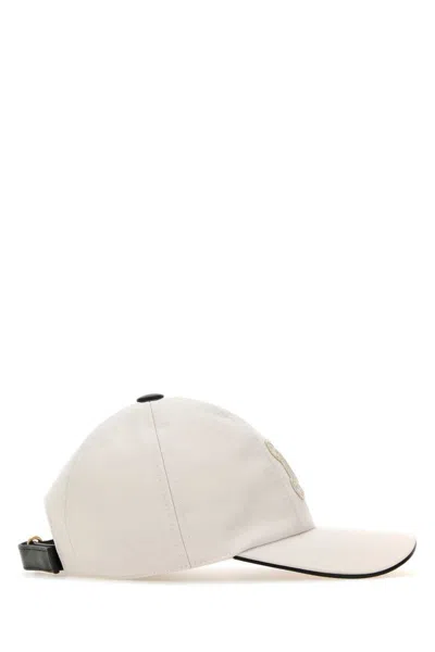Shop Max Mara Hats And Headbands In White