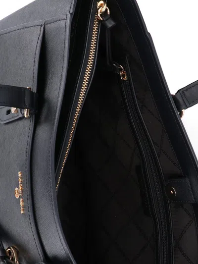 Shop Michael Kors Bags In Black